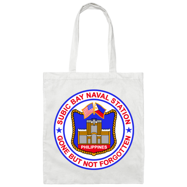 Subic Cubi Pt 11 Canvas Tote Bag