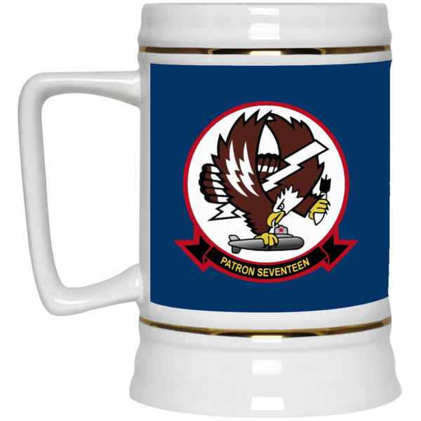 VP 17 1 Beer Stein - 22oz