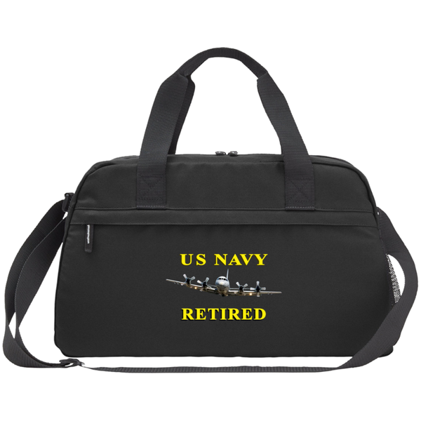 Navy Retired 1 Core 365 Duffel Bag