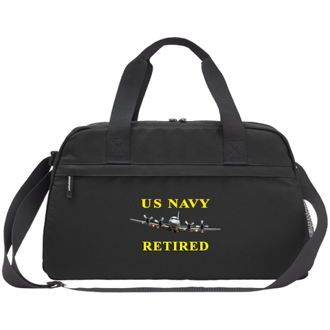 Navy Retired 1 Core 365 Duffel Bag