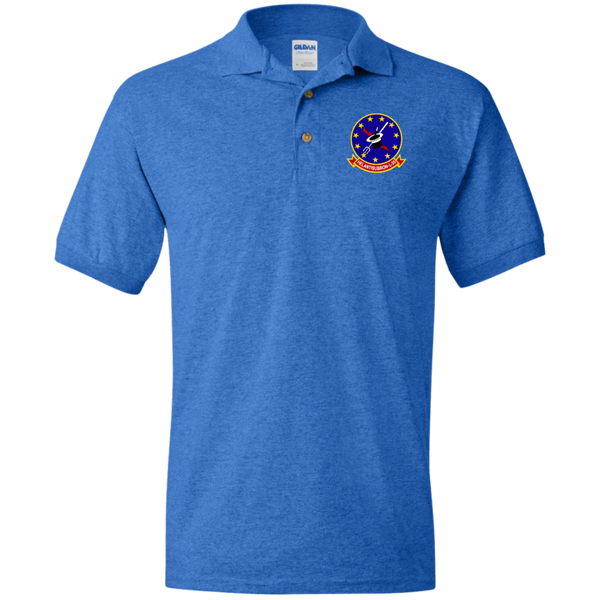 HSL 35 3 Jersey Polo Shirt