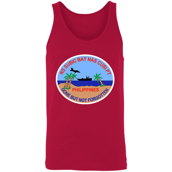 Subic Cubi Pt 08 Unisex Tank