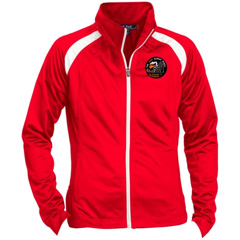 VP 64 1 Ladies' Raglan Sleeve Warmup Jacket