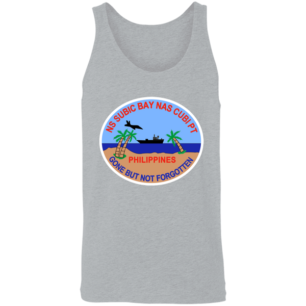 Subic Cubi Pt 08 Unisex Tank