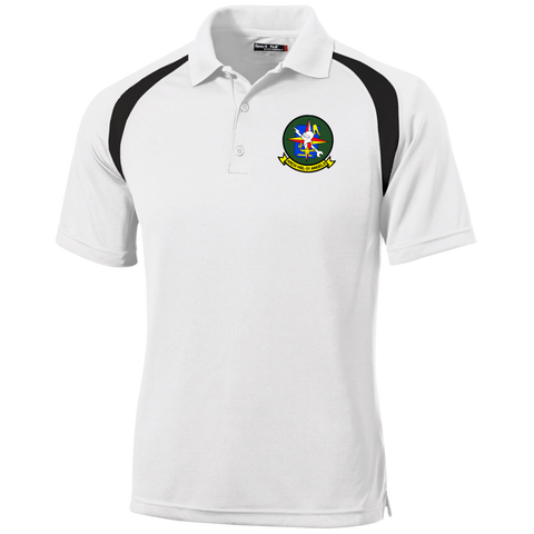 HSL 31 1 Moisture-Wicking Golf Shirt