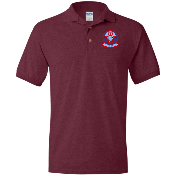 VS 35 5 Jersey Polo Shirt