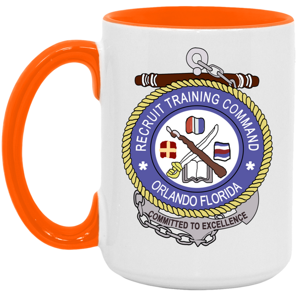 RTC Orlando 2 Accent Mug - 15oz