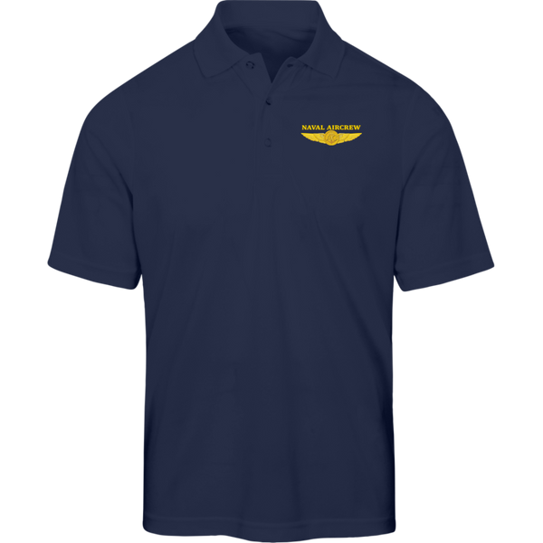 Aircrew 3 Core 365 Pique Polo