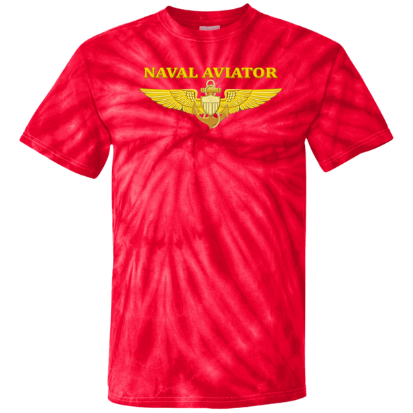 Aviator 2 Cotton Tie Dye T-Shirt