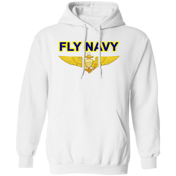 P-3C 2 Fly Aviator Pullover Hoodie