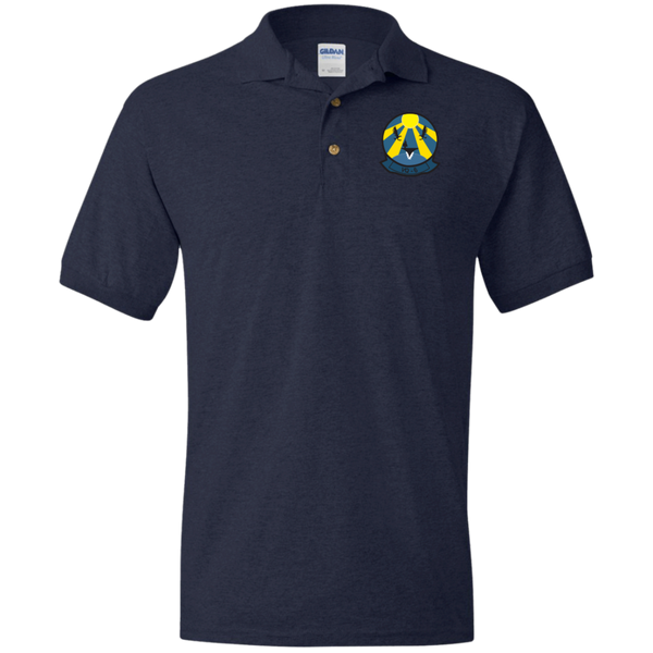 VQ 06 1 Jersey Polo Shirt