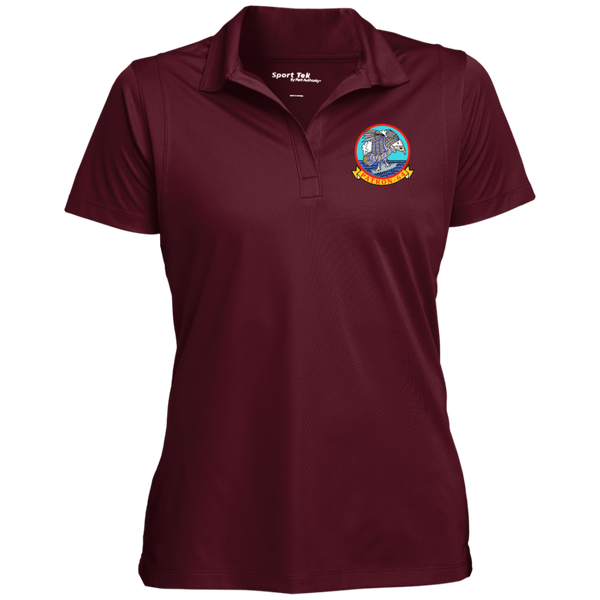 VP 64 5 Ladies' Micropique Sport-Wick® Polo