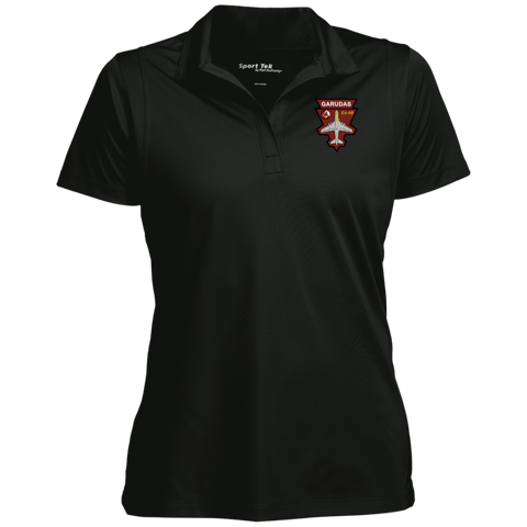 VAQ 134 3 Ladies' Micropique Sport-Wick® Polo