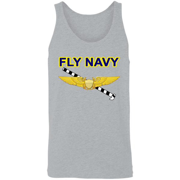 Fly Navy Tailhook 3 Unisex Tank