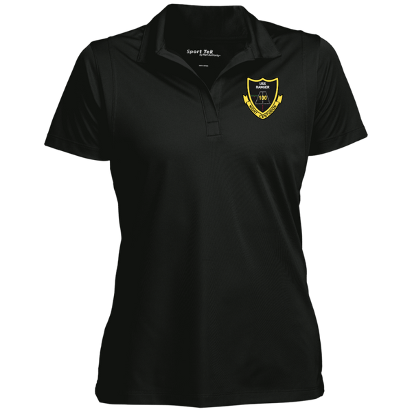 Ranger Night C1 Ladies' Micropique Sport-Wick® Polo