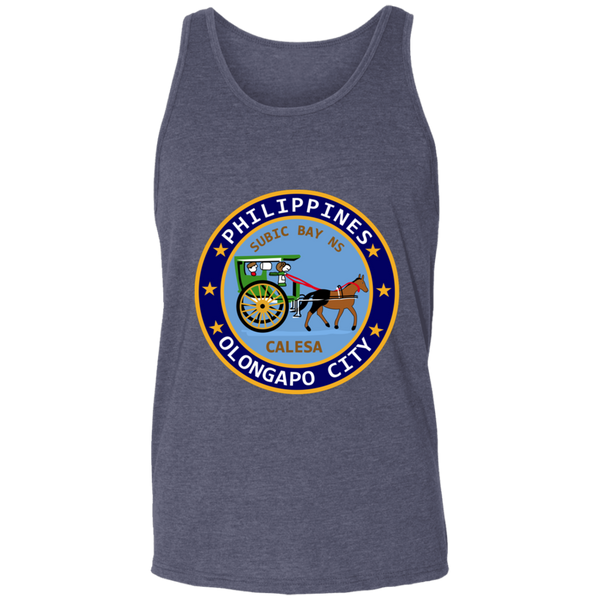 Subic Cubi Pt 09 Unisex Tank