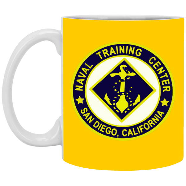 RTC San Diego 2 Mug - 11oz