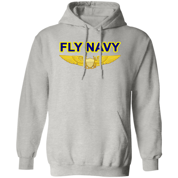 Fly Navy NFO Pullover Hoodie