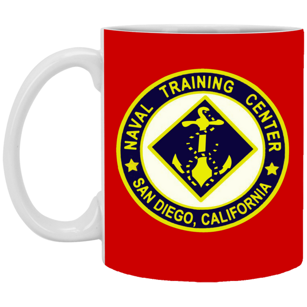 RTC San Diego 2 Mug - 11oz