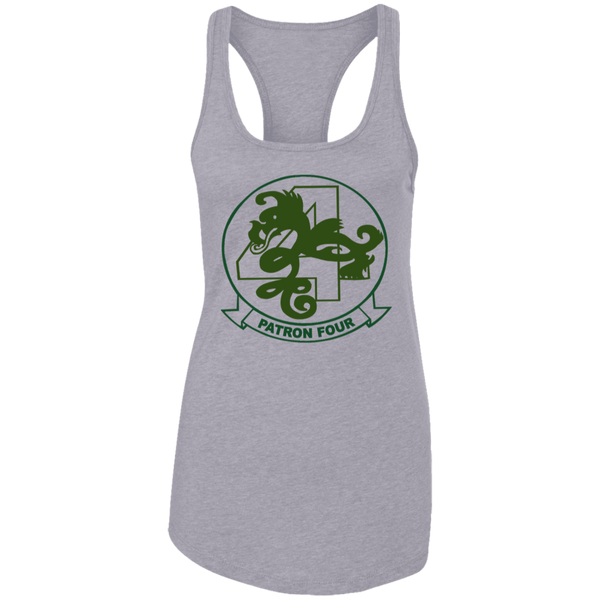 VP 04 1 Ladies' Ideal Racerback Tank