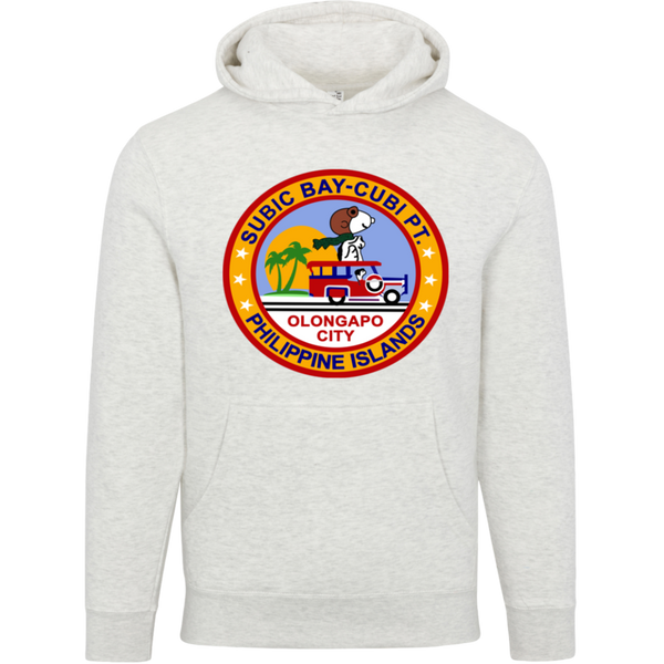 Subic Cubi Pt 01 Lane Seven Unisex Premium Hoodie