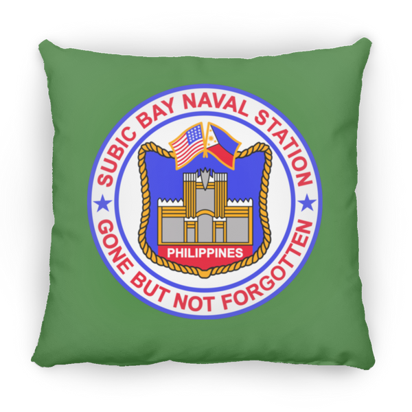 Subic Cubi Pt 11 Pillow - Small Square