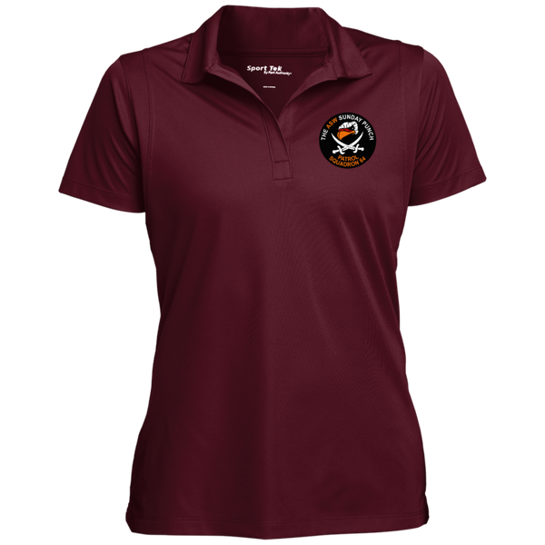 VP 64 3 Ladies' Micropique Sport-Wick® Polo