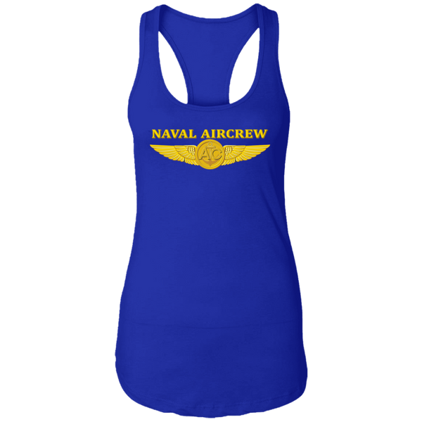 Aircrew 3 Ladies' Ideal Racerback Tank