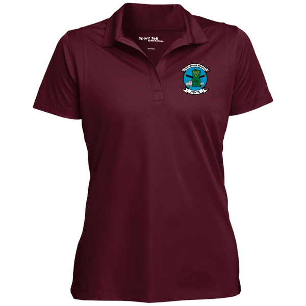 HS 75 1 Ladies' Micropique Sport-Wick® Polo