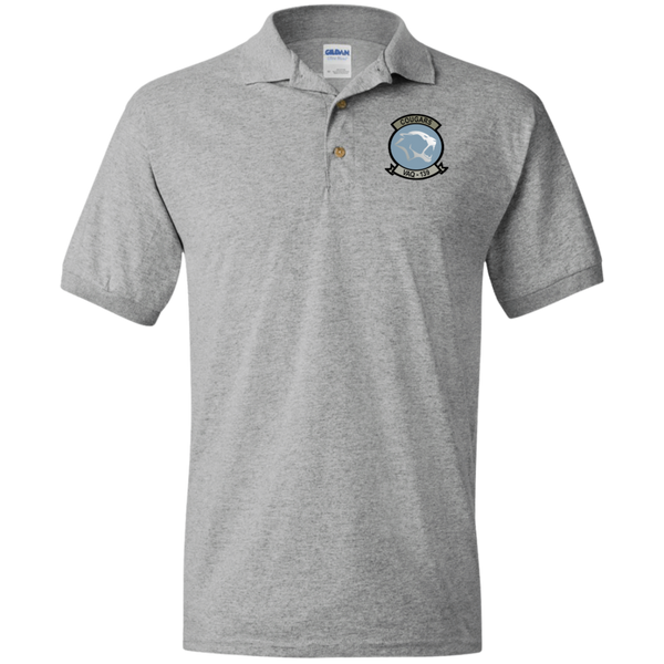 VAQ 139 8 Jersey Polo Shirt