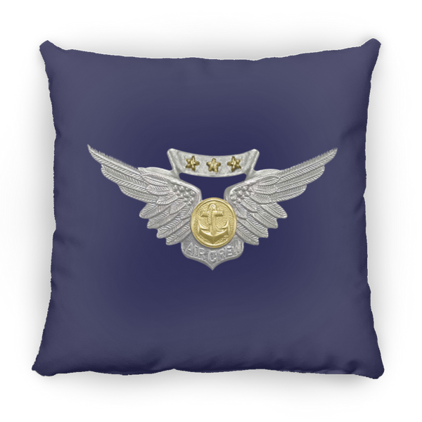 Combat Air 1 Pillow - Medium Square