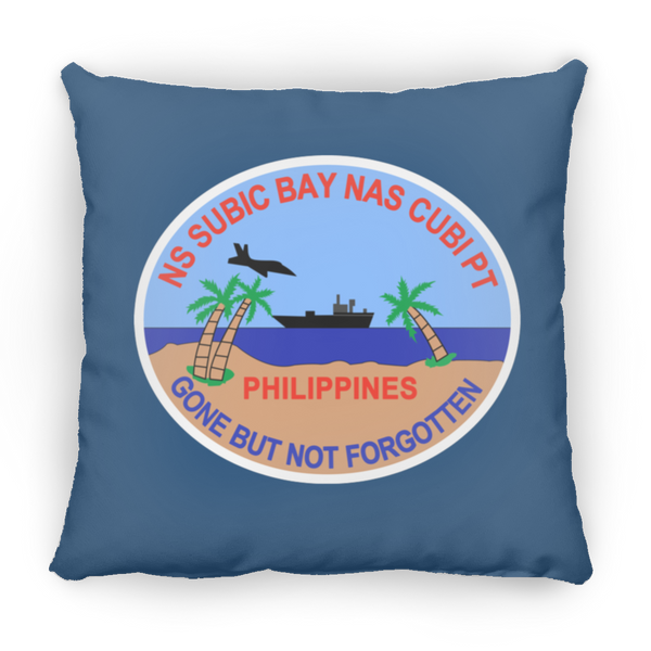 Subic Cubi Pt 08 Pillow - Medium Square