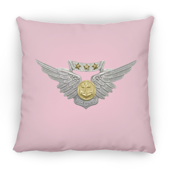 Combat Air 1 Pillow - Medium Square