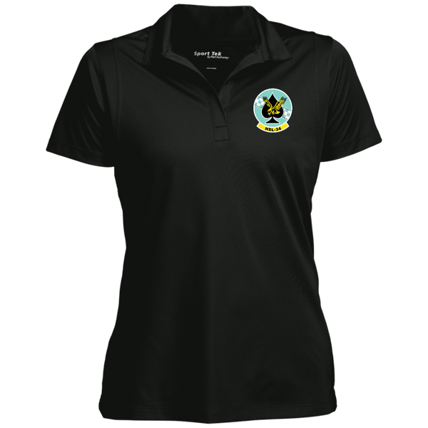 HSL 34 3 Ladies' Micropique Sport-Wick® Polo