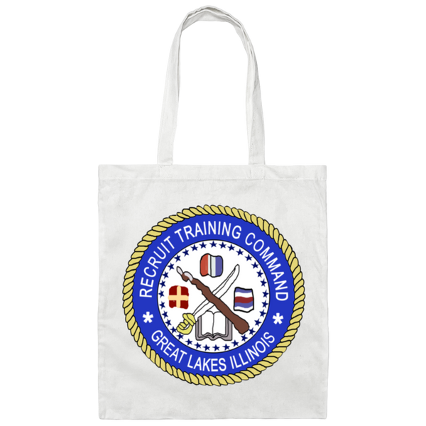 RTC Great Lakes 1 Canvas Tote Bag