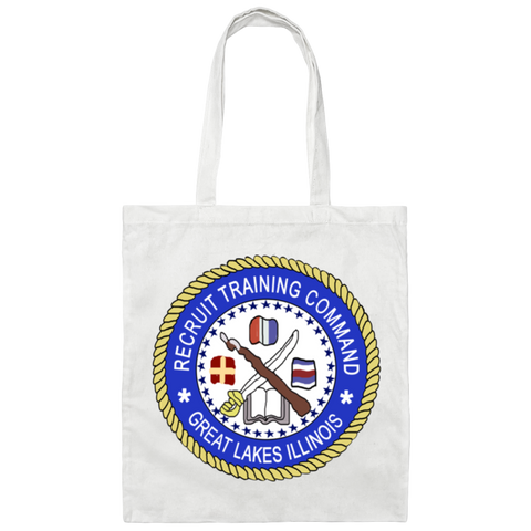 RTC Great Lakes 1 Canvas Tote Bag