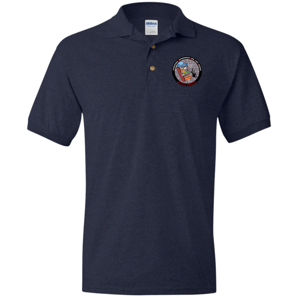 FE 04 Jersey Polo Shirt