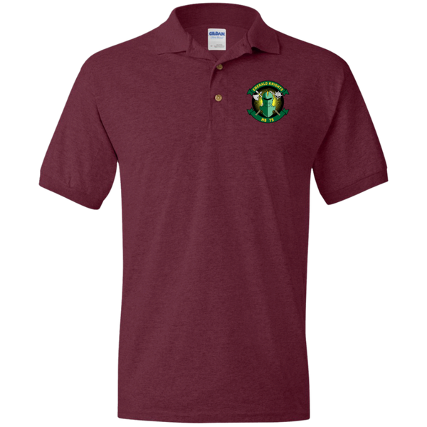 HS 75 3 Jersey Polo Shirt