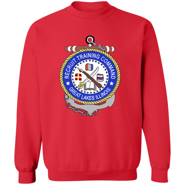 RTC Great Lakes 2 Crewneck Pullover Sweatshirt