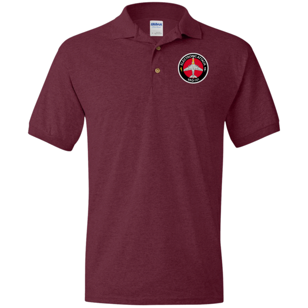 VAQ 141 4 Jersey Polo Shirt