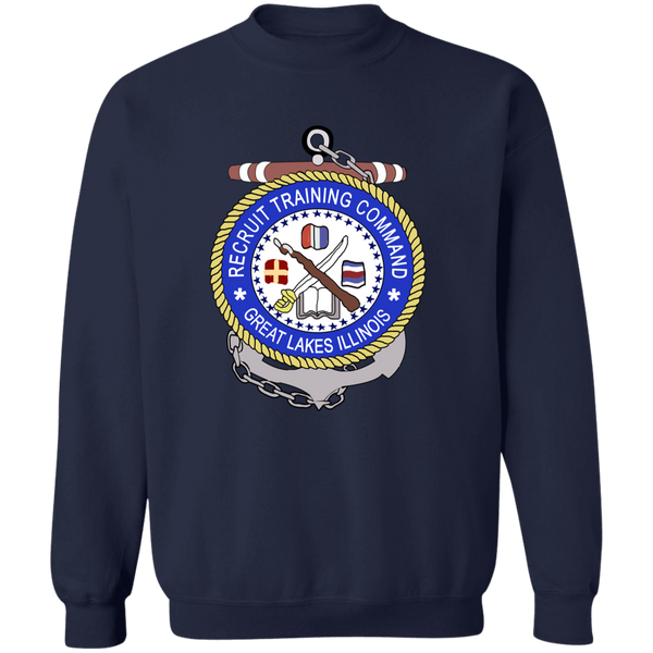 RTC Great Lakes 2 Crewneck Pullover Sweatshirt