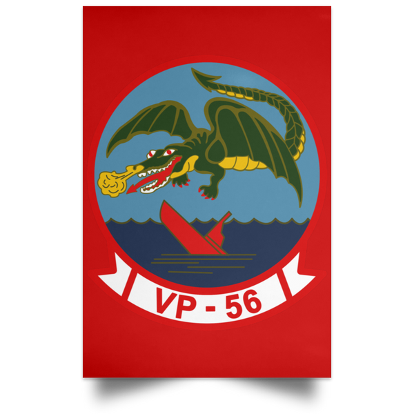 VP 56 4 Poster - Portrait