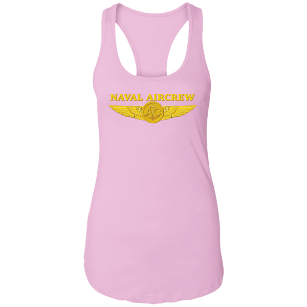 Aircrew 3 Ladies' Ideal Racerback Tank