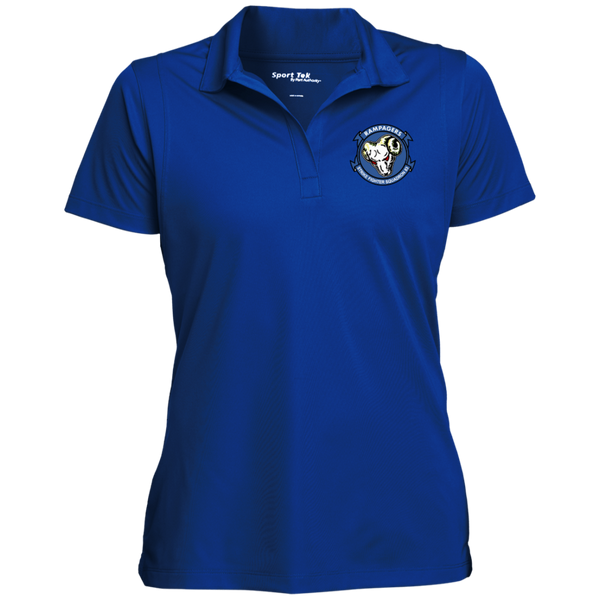 VFA 83 2 Ladies' Micropique Sport-Wick® Polo