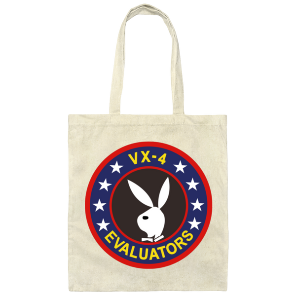 VX 04 1 Canvas Tote Bag