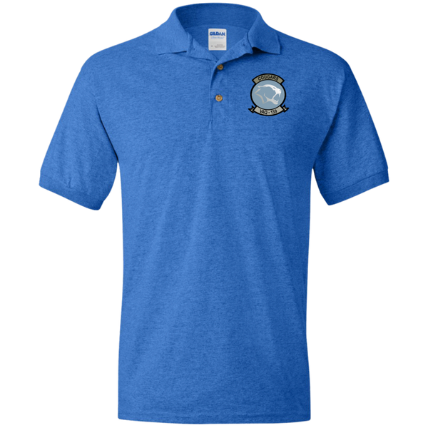 VAQ 139 8 Jersey Polo Shirt