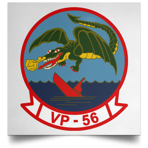 VP 56 4 Poster - Square