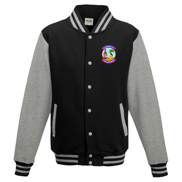 Subic Cubi Pt 05 Letterman Jacket