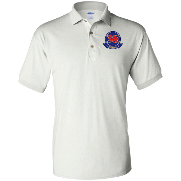 VAW 117 3 Jersey Polo Shirt