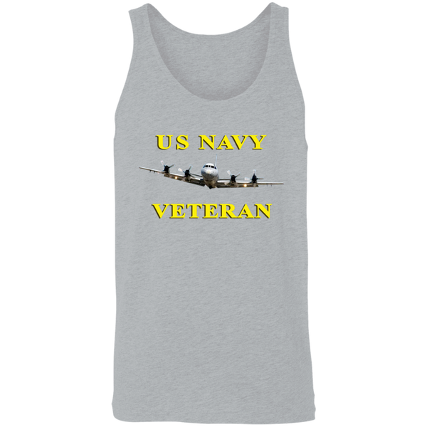 Navy Vet 2 Unisex Tank